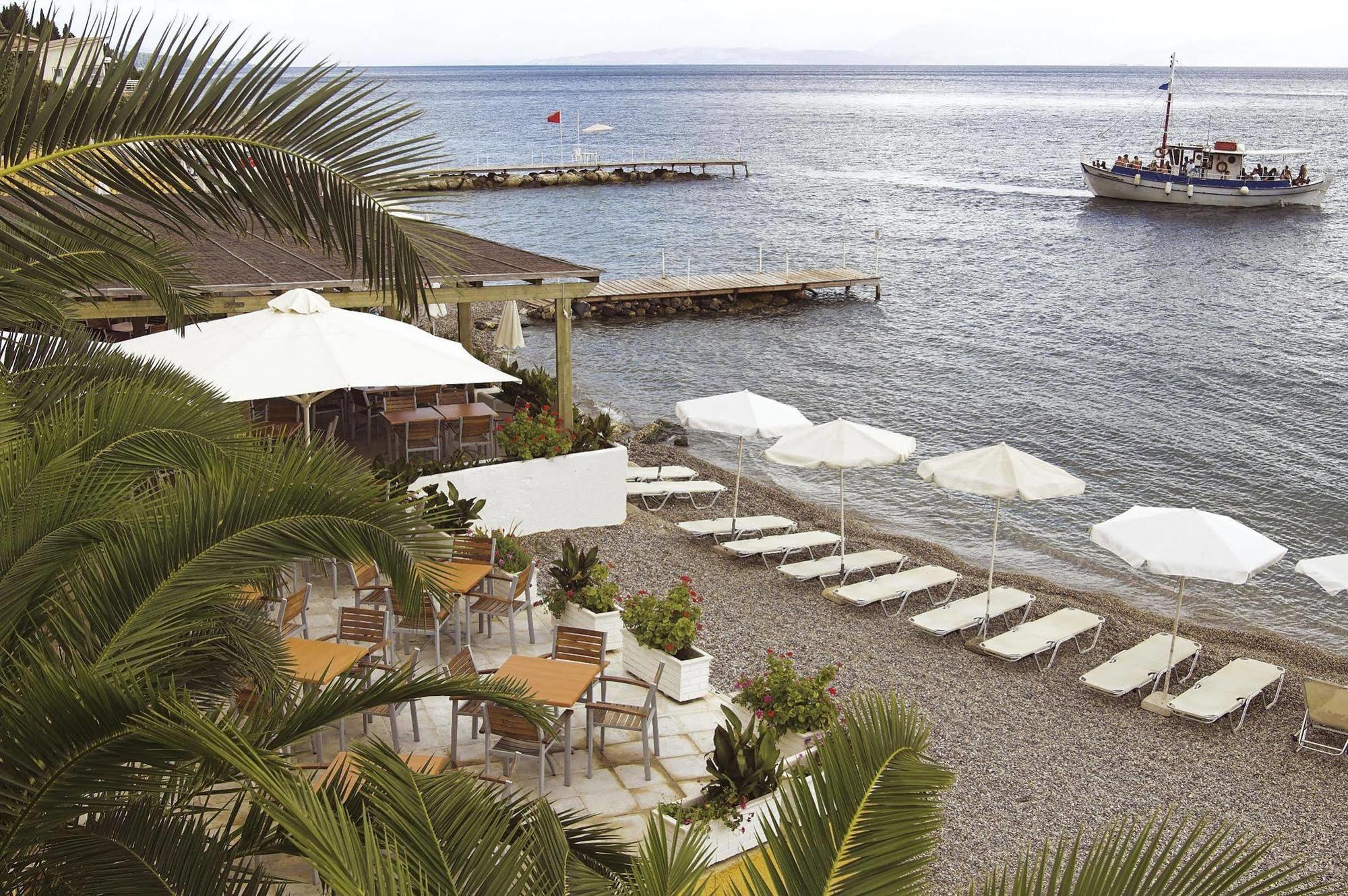 Louis Ionian Sun Hotel Agios Ioannis Peristeron  Exterior photo